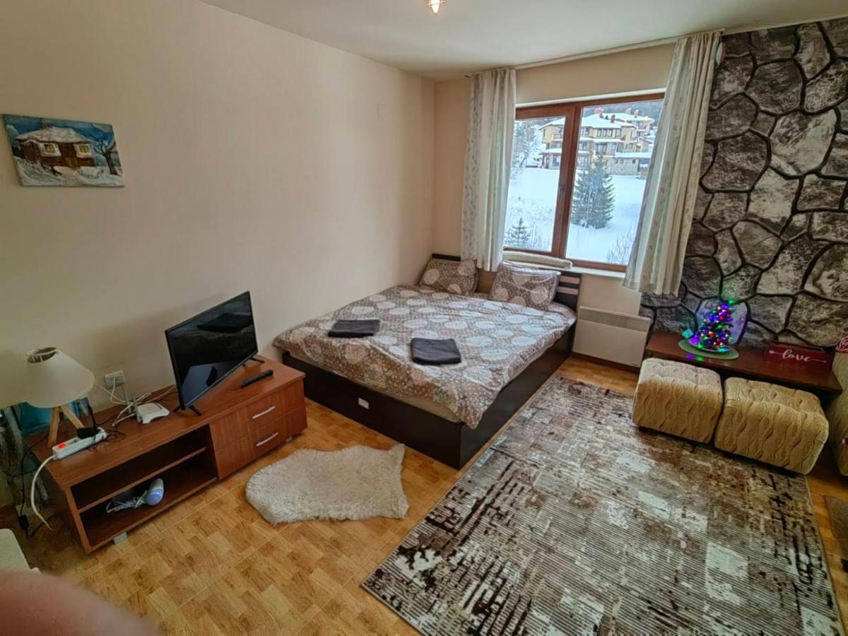 Apartment Love Pamporovo Exterior photo